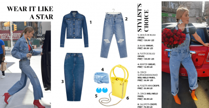 Spring Fashion Alert! All jeans look